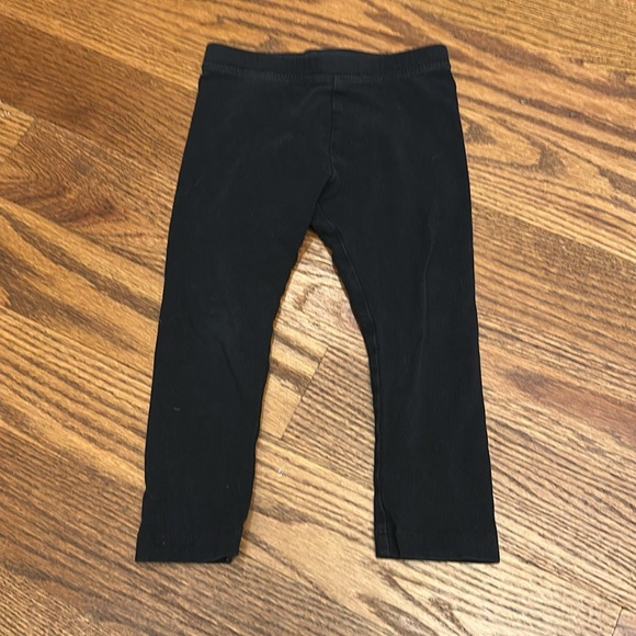 GUC Old Navy Toddler Girl Leggings (3 Pairs); 3T - Picture 4 of 4